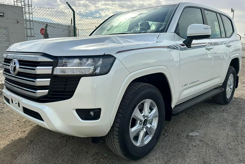 TOYOTA LAND CRUISER STD GX-R V6 3.5L 202563699052740482110
