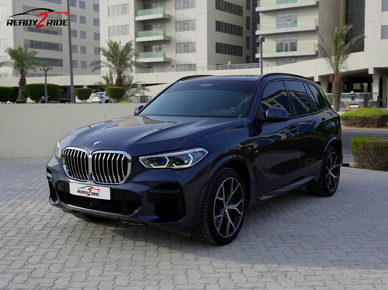2022 X5 xDrive40i M-Kit # Agency Warranty # Agency Maintained63612446002689112