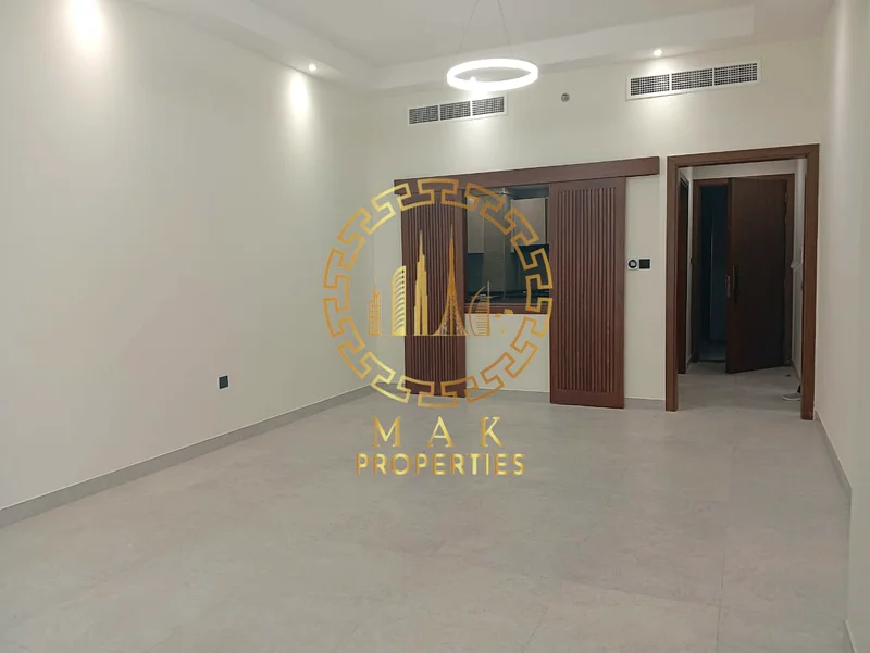 شقة واسعة من غرفتي نوم | رزيدنس نادين | جبل علي فيرست | 1230.75 قدم مربع | 3 حمامات | غير مؤثثة63763683601410110