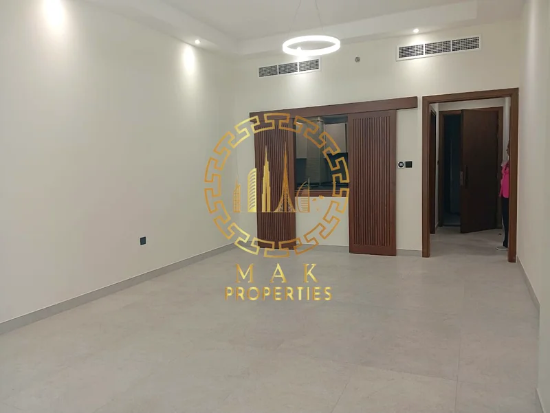شقة واسعة من غرفتي نوم | رزيدنس نادين | جبل علي فيرست | 1230.75 قدم مربع | 3 حمامات | غير مؤثثة63763683601410113