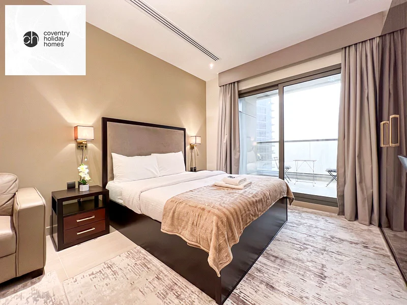 🔥🔥 Apartment is Available to book now | Best Price | Elite Downtown Studio | Pool, Gym & Burj Khalifa View – Walk to Dubai Mall63834582697857113