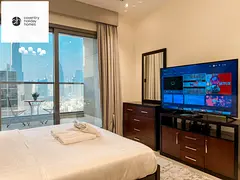 Elegant Living in Downtown Dubai | Ready to Move