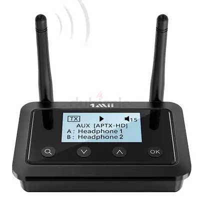 B03 Long Range Bluetooth 5.0 Transmitter Receiver