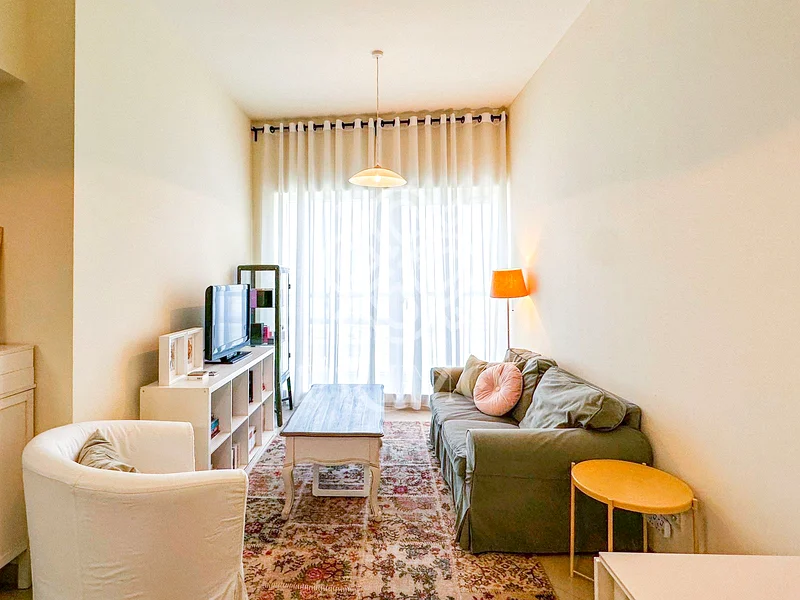 High Floor | Open View | Vacant on Transfer63988095606017113