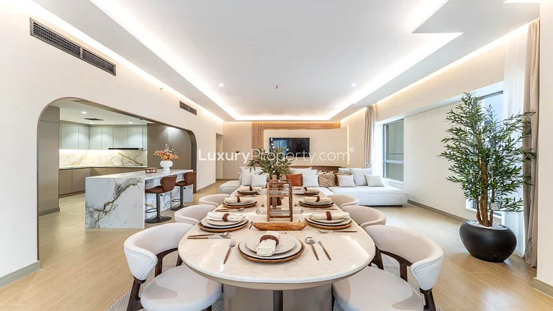 Turn Key PH | Private Pool | Marina View63937052340481111