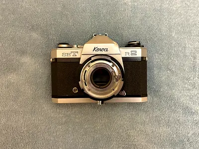 Kowa SET R2 VINYAGE FILM CAMERA