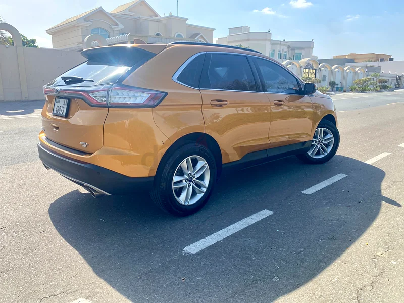 Ford Edge SEL Plus AWD Excellent Condition63612082961025113