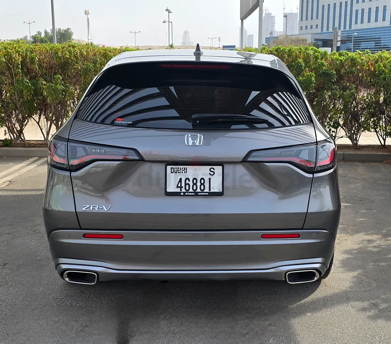 24 Months Old Honda ZR-V Ex 1.5 turbo under manufacture warranty until July 2028 Fixed Price.63612063382402113