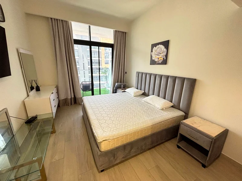 Elegant Large Studio | High Floor | Fully Furnished | Azizi Riviera63800933710850114