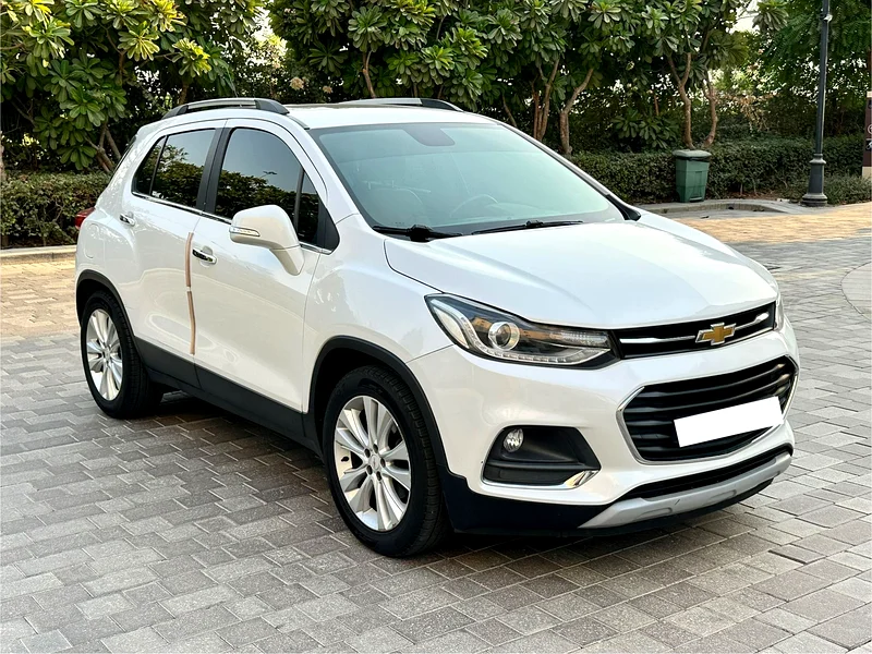 GULF SPECS 2017 CHEVROLET TRAX LTZ (TOP) 1.8LITRE V4 MINI SUV63612065934723114