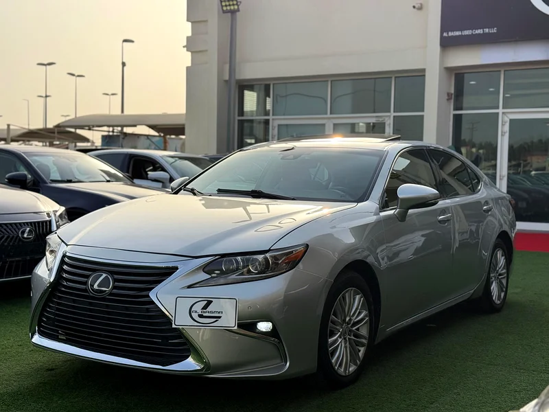 Lexus ES350 platinum63612073193090112
