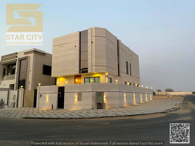 فيلا زاوية مميزة في منطقة الحيلو 2 - قريبة من جميع الخدمات، بما في ذلك رسوم التسجيل63903070771203110
