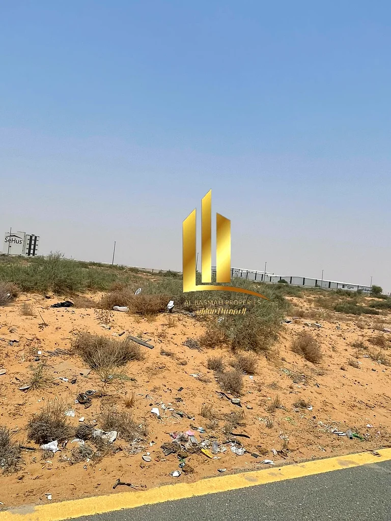الأراضي الصناعية في العروبة الشرقية63818267663105110