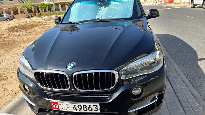 BMW X5 Full Service GCC63612446088706112