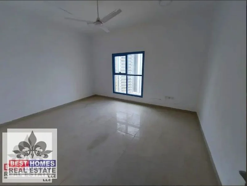 شقة من غرفتي نوم متوفرة للبيع في برج الرشيديه عجمان63889027134850114