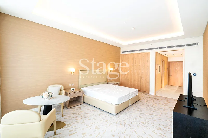 Fully Furnished | On High Floor | Ain Dubai View63753055864066114
