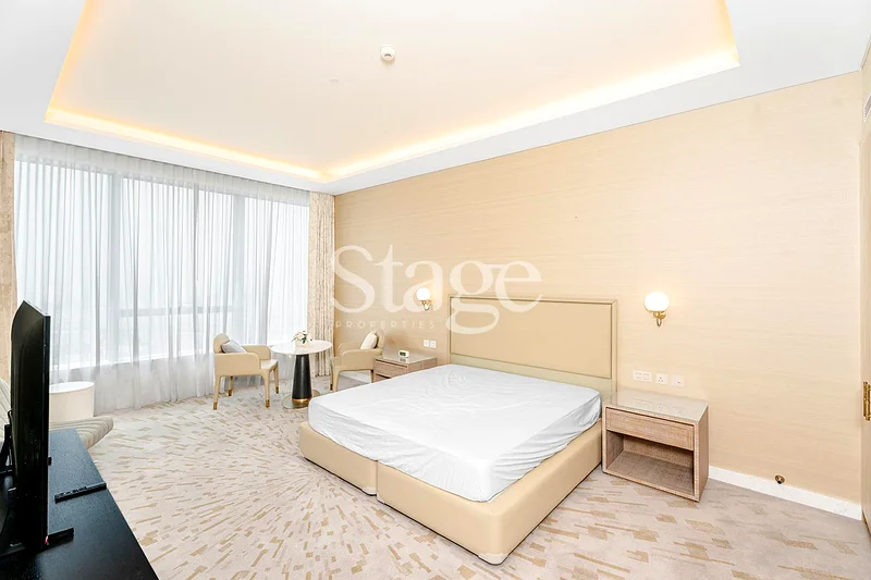 Fully Furnished | On High Floor | Ain Dubai View63753055864066112