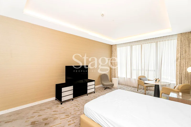 Fully Furnished | On High Floor | Ain Dubai View63753055864066113