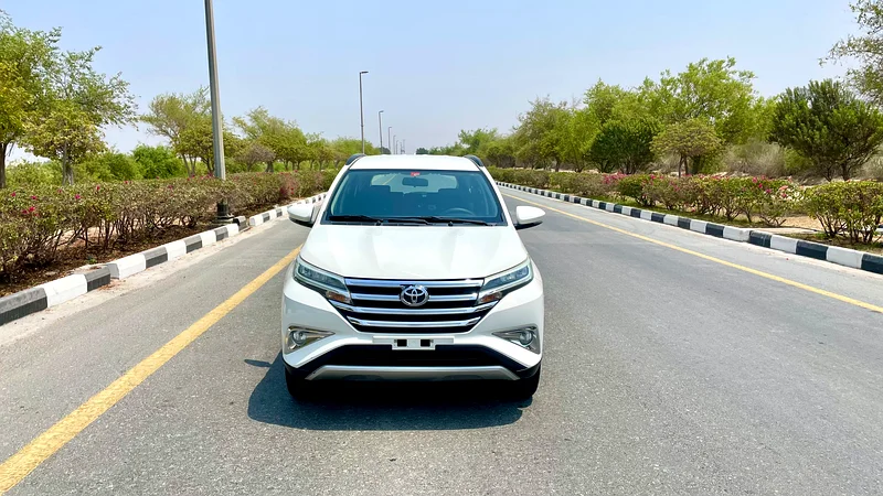 Toyota Rush 2019 GCC Accident Free63612448331907111