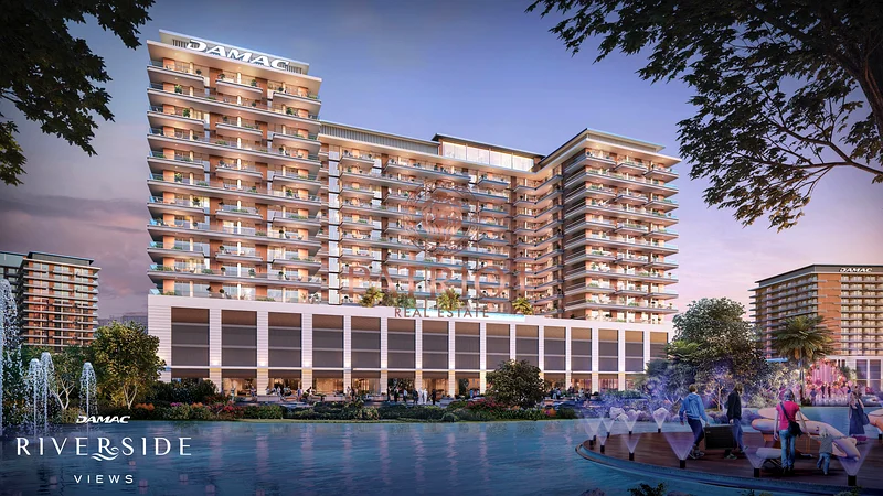 New Launch – Lagoon View Luxury Apartments | 10% Down | 0.25% Monthly64015163552385114