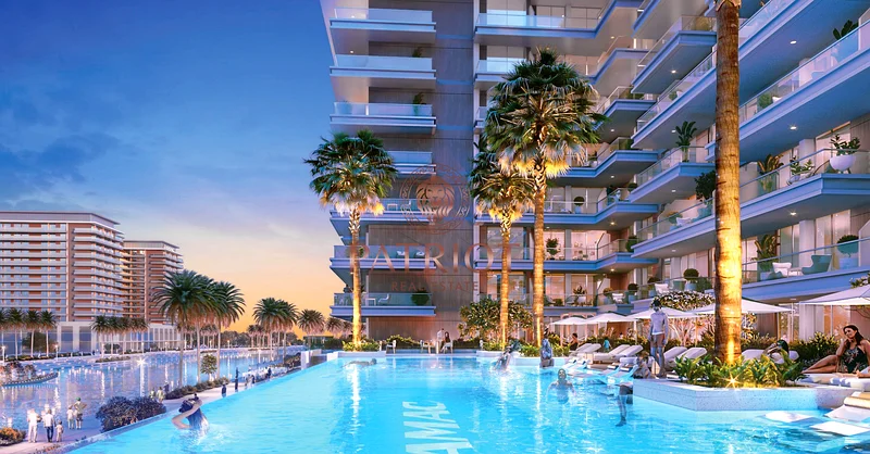 New Launch – Lagoon View Luxury Apartments | 10% Down | 0.25% Monthly64015163552385111