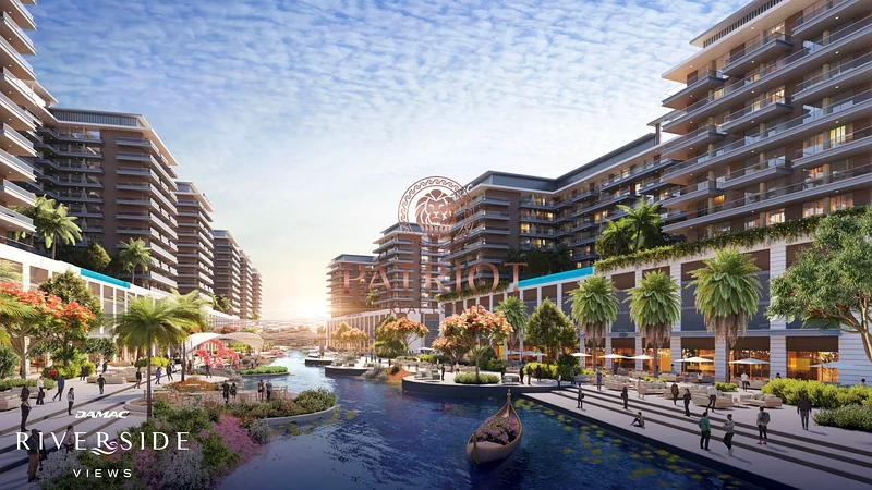 New Launch – Lagoon View Luxury Apartments | 10% Down | 0.25% Monthly64015163552385110