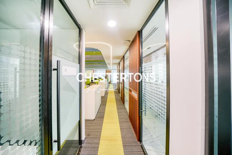 Full Floor I Close to Metro I Grade  A Tower63826578237571111