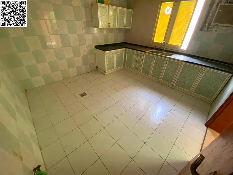 وحدة سكنية جاهزة للانتقال، ثلاث غرف، حمامان ومطبخ جاهز للإيجار السنوي - المويحة 2 - عجمان63715769888385114