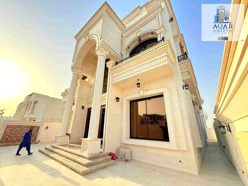 ** فيلا كلاسيكية هي موقع استراتيجي بالقرب من جميع الخدمات **  
    🔹 ** سهولة الوصول إلى الطرق الرئيسية ** (لجميع الخدمات)  
    🔹 ** حي هادئ وعائلي يوفر الخصوصية والراحة **63871640912387111