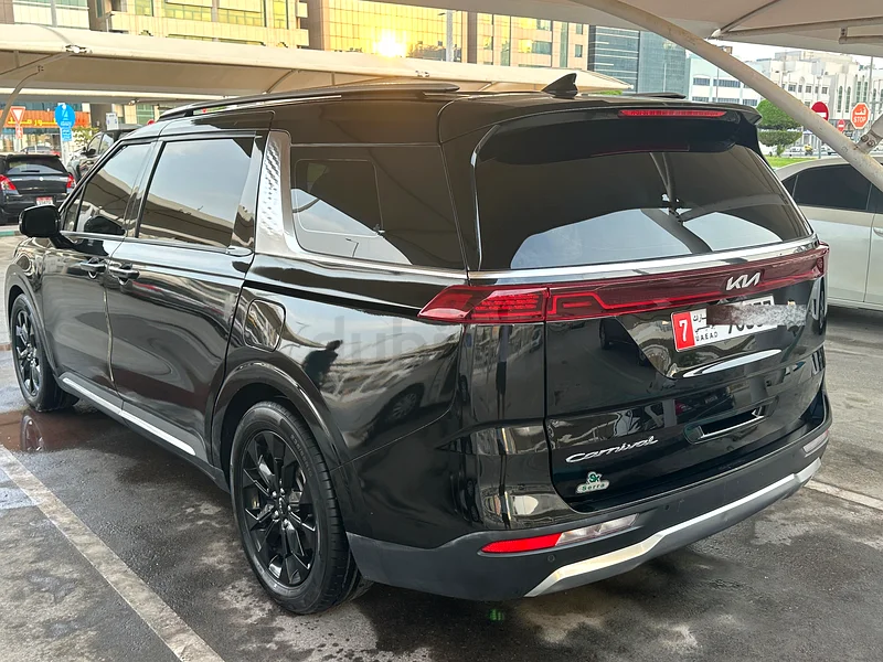 Family Car 2022 kia carnival63612077386497112