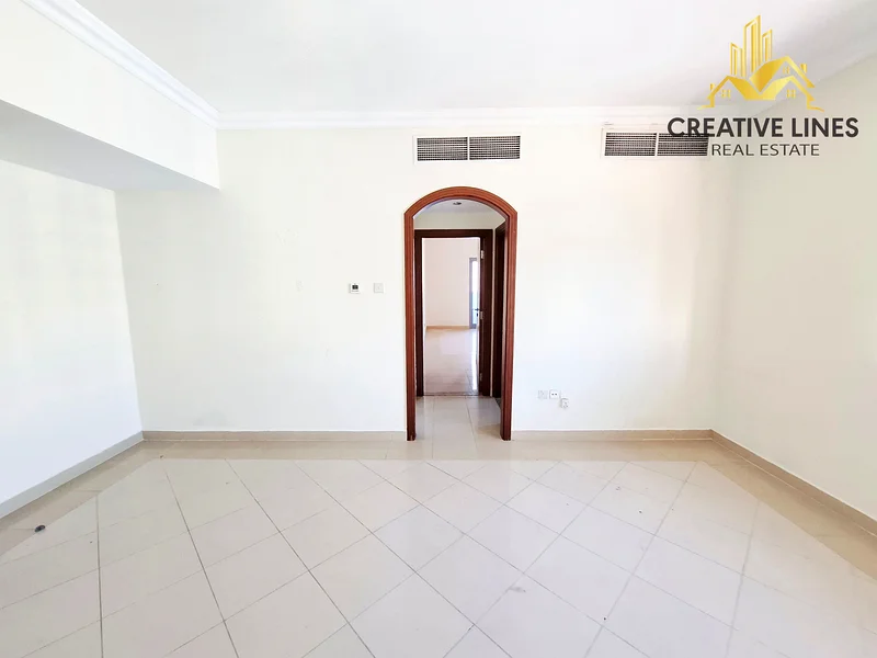 شقة واسعة جدًا وبمساحة أكبر من غرفة نوم واحدة متاحة للعائلات63756975315585113