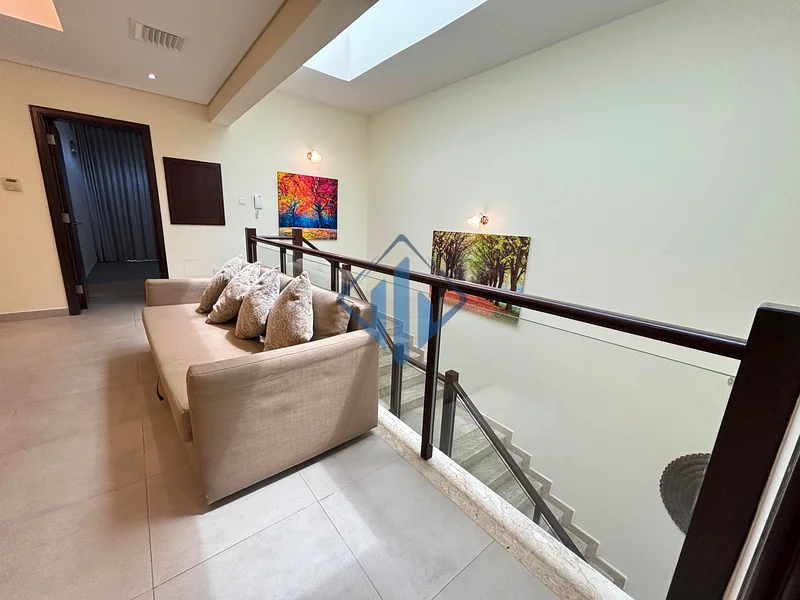 فيلا من غرفتي نوم بالقرب من المسبح والشاطئ بإطلالة على البحر63813840275458110