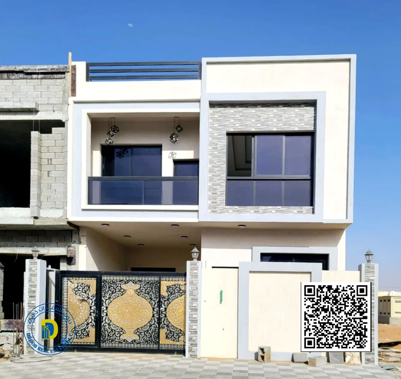 فيلا من 5 غرف نوم للبيع في منطقة الحيلو 2 بسعر خاص جدًا63903291616387110
