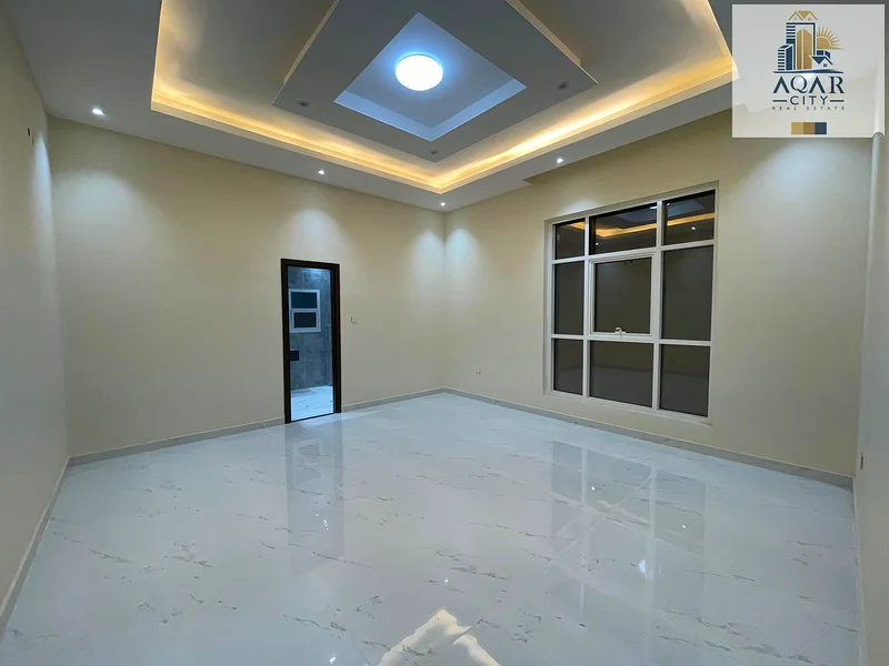For sale, a villa with personal finishing, at a price including air conditioning and negotiable. 25-year warranty on the insulation and without a down63878403001601111
