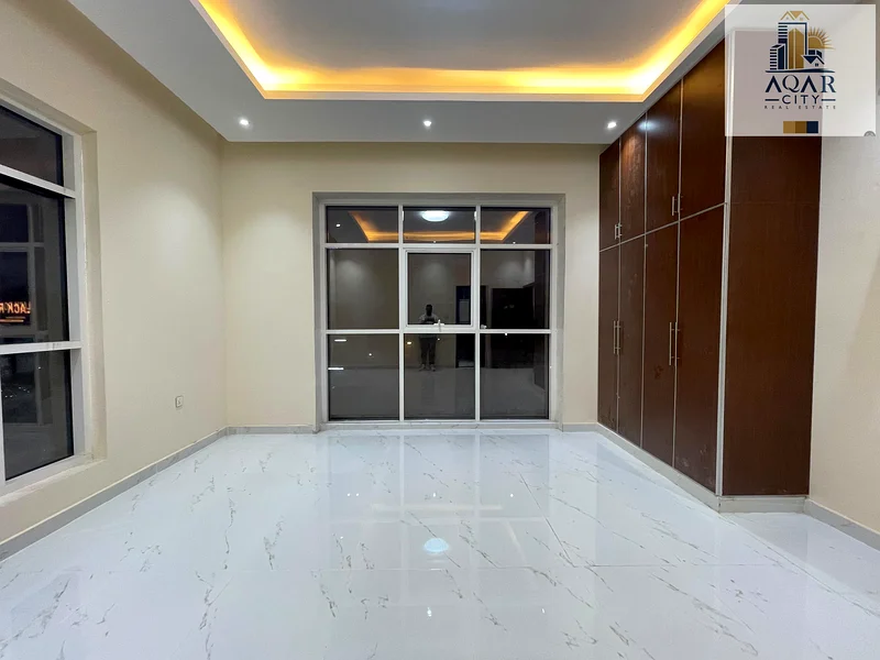 For sale, a villa with personal finishing, at a price including air conditioning and negotiable. 25-year warranty on the insulation and without a down63878403001601113