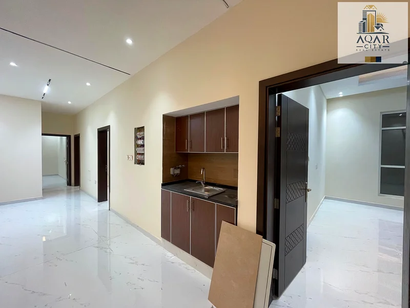 For sale, a villa with personal finishing, at a price including air conditioning and negotiable. 25-year warranty on the insulation and without a down63878403001601114