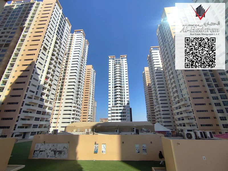 BEST DEAL !! 1BHK | CLOSE KITCHEN | FOR SALE AJMAN ONE TOWER WITH PARKING63888278070017111