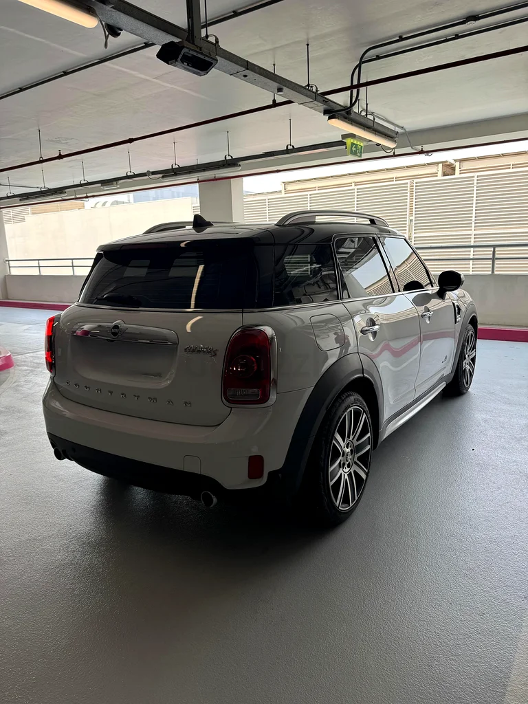 2020 Mini Countryman Cooper S ALL4 | GCC | Accident-Free | Excellent Condition63613466700419113