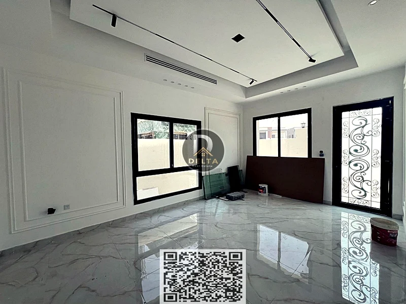 🏡 Ready 3-storey villa for sale in Al Helio - Ajman | 6 bedrooms + wardrobes at a great price including ownership fees! 🔑✨63904146308866114