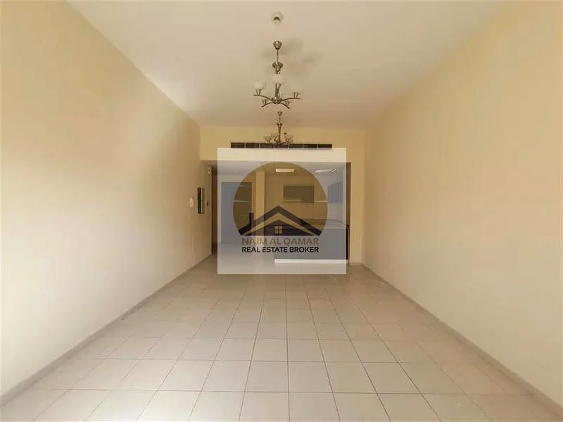 Specious 1 Bedroom hall with all Facilities in Al Nahda Dubai Rent 48k63756679744641111