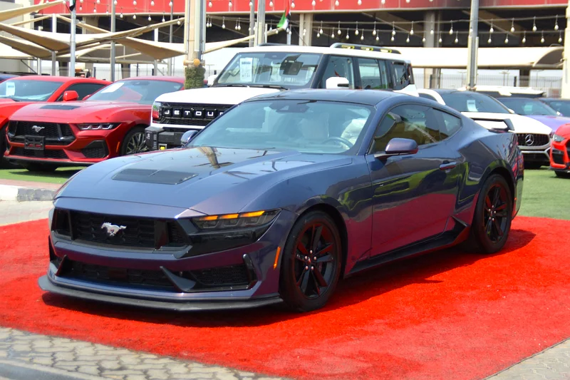 5.0L V.8 MUSTANG GT/ TEN SPEED/ MAGICAL COLOR/ BEAUTIFUL INTERIOR/ GOOD CONDITION63612082261251112