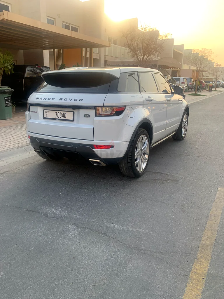 Range Rover Evoque 201663612089089537113