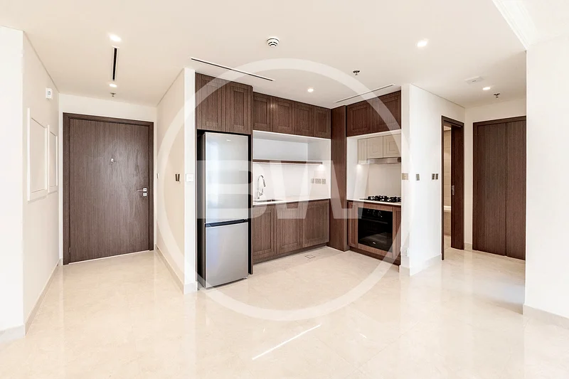 Palm Jumeirah View | High Floor | Vacant Now63733695944449111