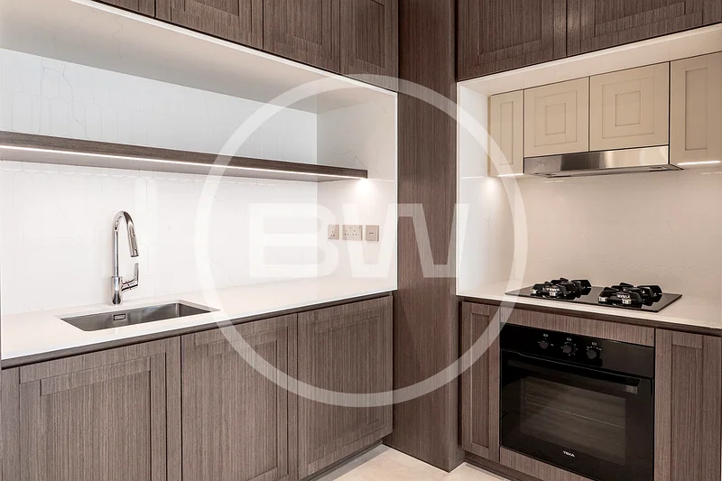 Palm Jumeirah View | High Floor | Vacant Now63733695944449112
