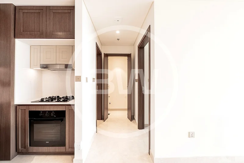 Palm Jumeirah View | High Floor | Vacant Now63733695944449113