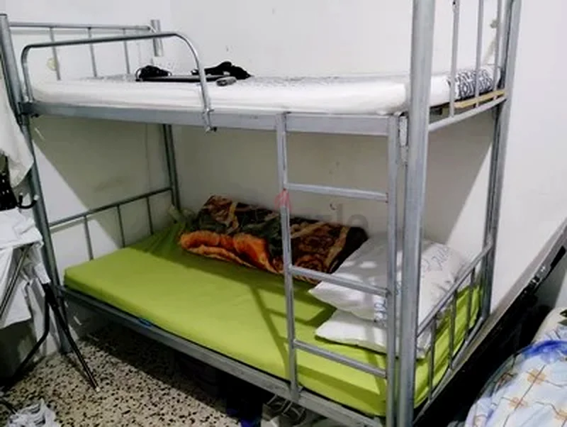 مساحة سرير متوفرة للإيجار الشهري63797397951235110