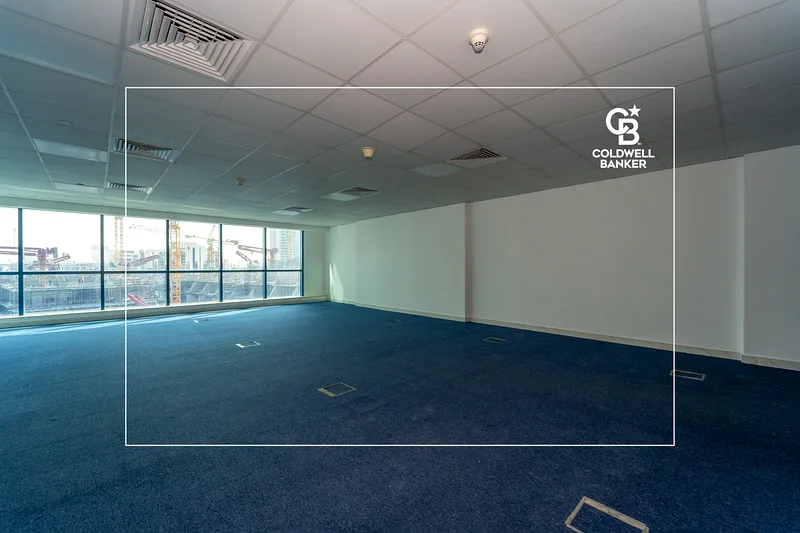 مكتب مجهز | شاغر | جاهز للانتقال | DMCC63623401954307114