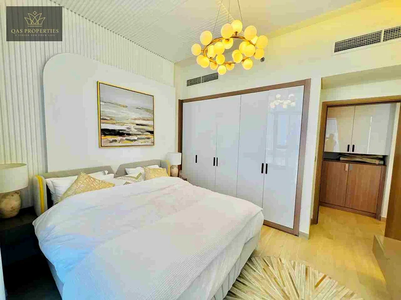 Amazing Interior Design | Luxurious Fully Furnished 1-Br | Bright & Spacious | Prime Location63801347599873111