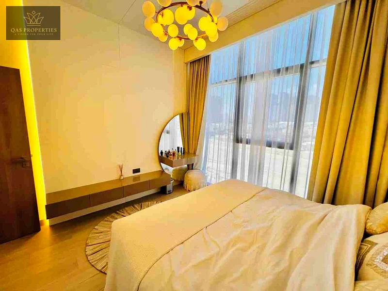Amazing Interior Design | Luxurious Fully Furnished 1-Br | Bright & Spacious | Prime Location63801347599873112