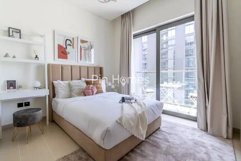 Vacant on Transfer | Burj Khalifa View | Furnished64016556898179114